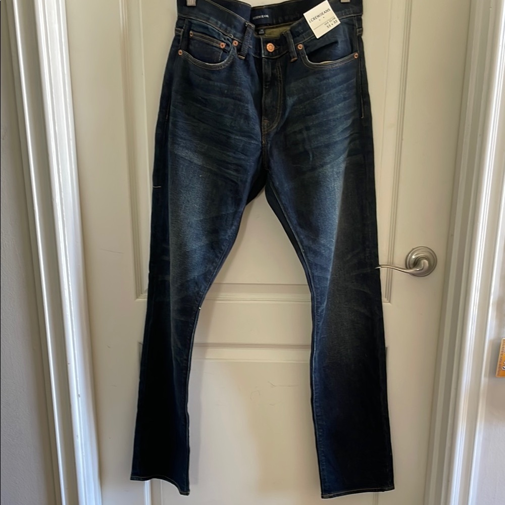 Men's J.Crew Jeans 33x32
